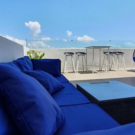Apartamento Nha Trang Seaview Ático Exterior foto