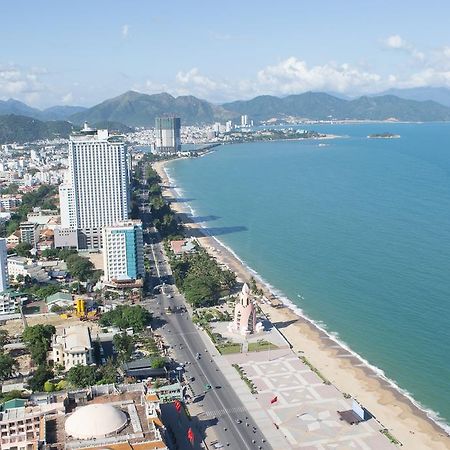 Apartamento Nha Trang Seaview Ático Habitación foto