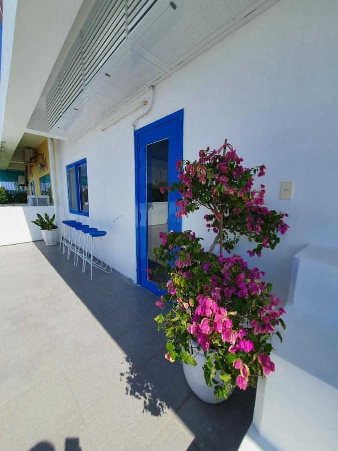 Apartamento Nha Trang Seaview Ático Exterior foto
