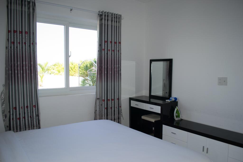 Apartamento Nha Trang Seaview Ático Habitación foto