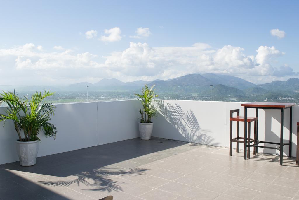 Apartamento Nha Trang Seaview Ático Habitación foto