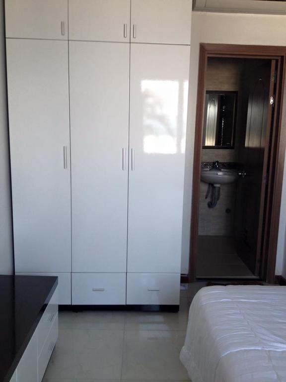 Apartamento Nha Trang Seaview Ático Habitación foto
