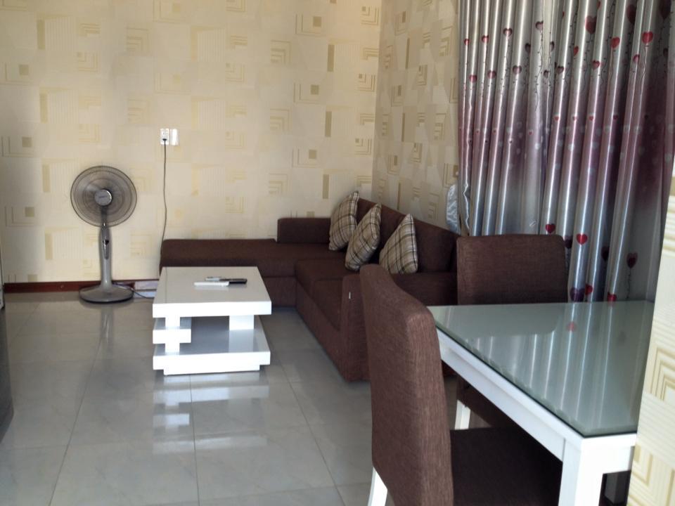 Apartamento Nha Trang Seaview Ático Habitación foto