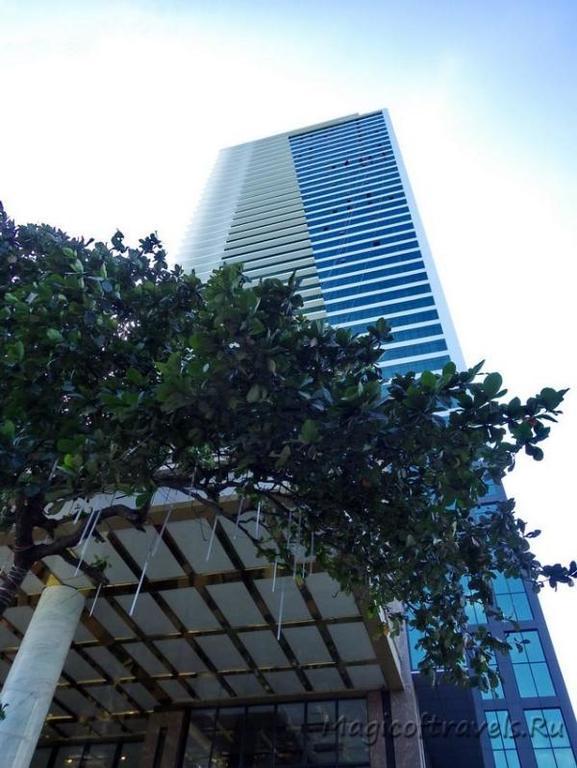 Apartamento Nha Trang Seaview Ático Exterior foto