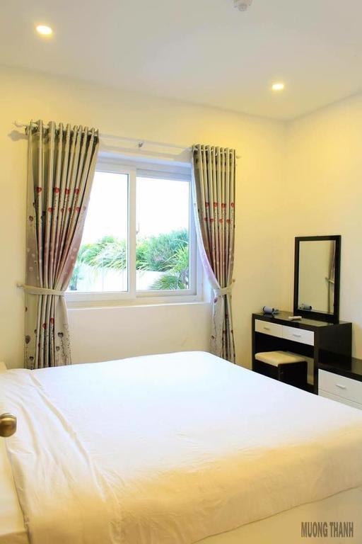 Apartamento Nha Trang Seaview Ático Exterior foto